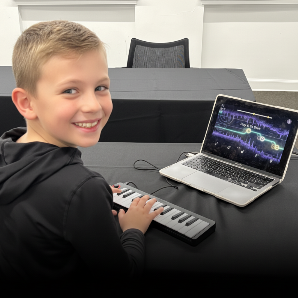 British International School Tuesday’s Fall 2025 Music Club